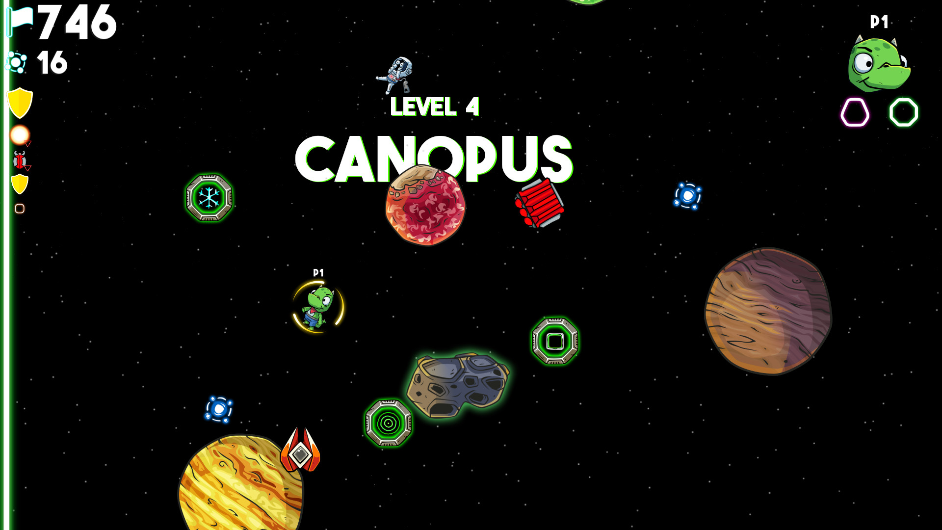 Star Escape screenshot 12