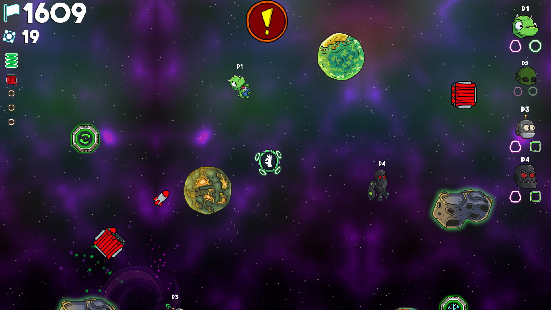 Star Escape screenshot 7