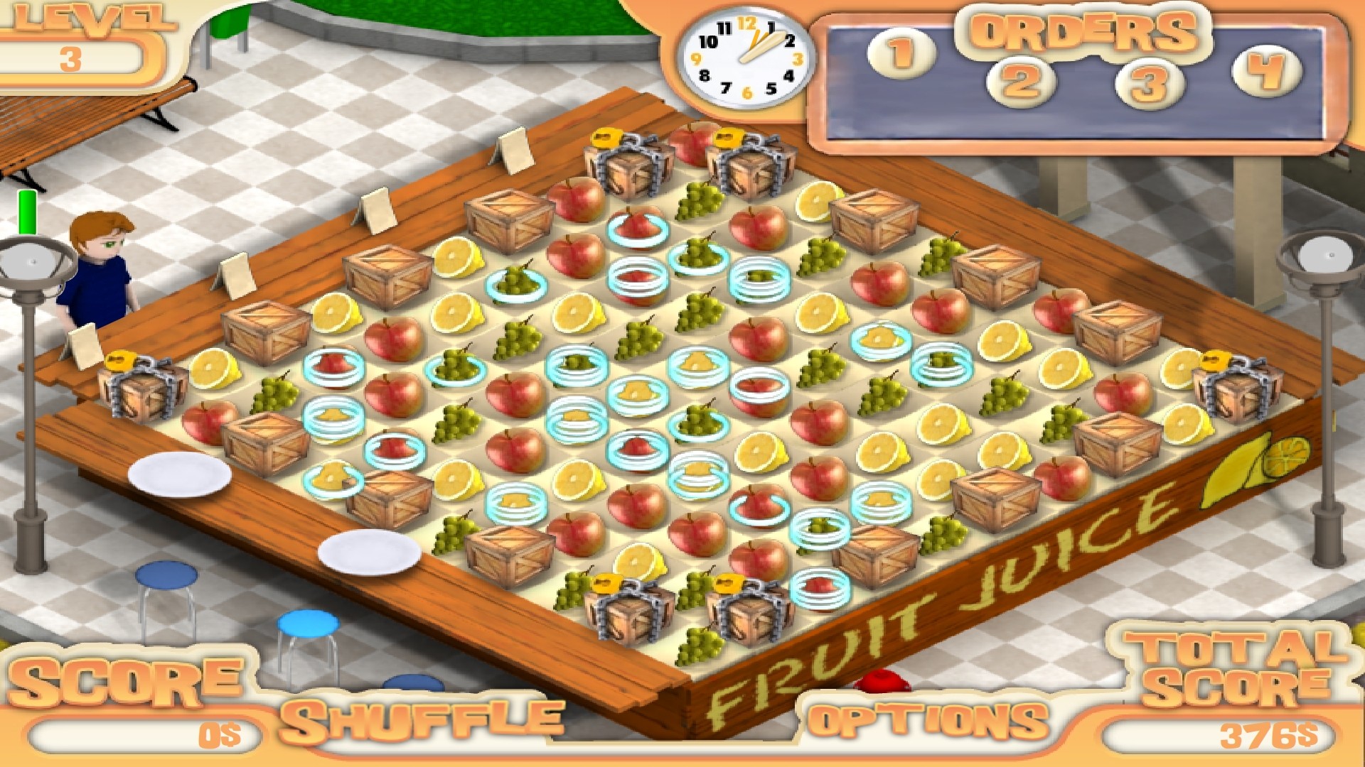 Juice Mania screenshot 7