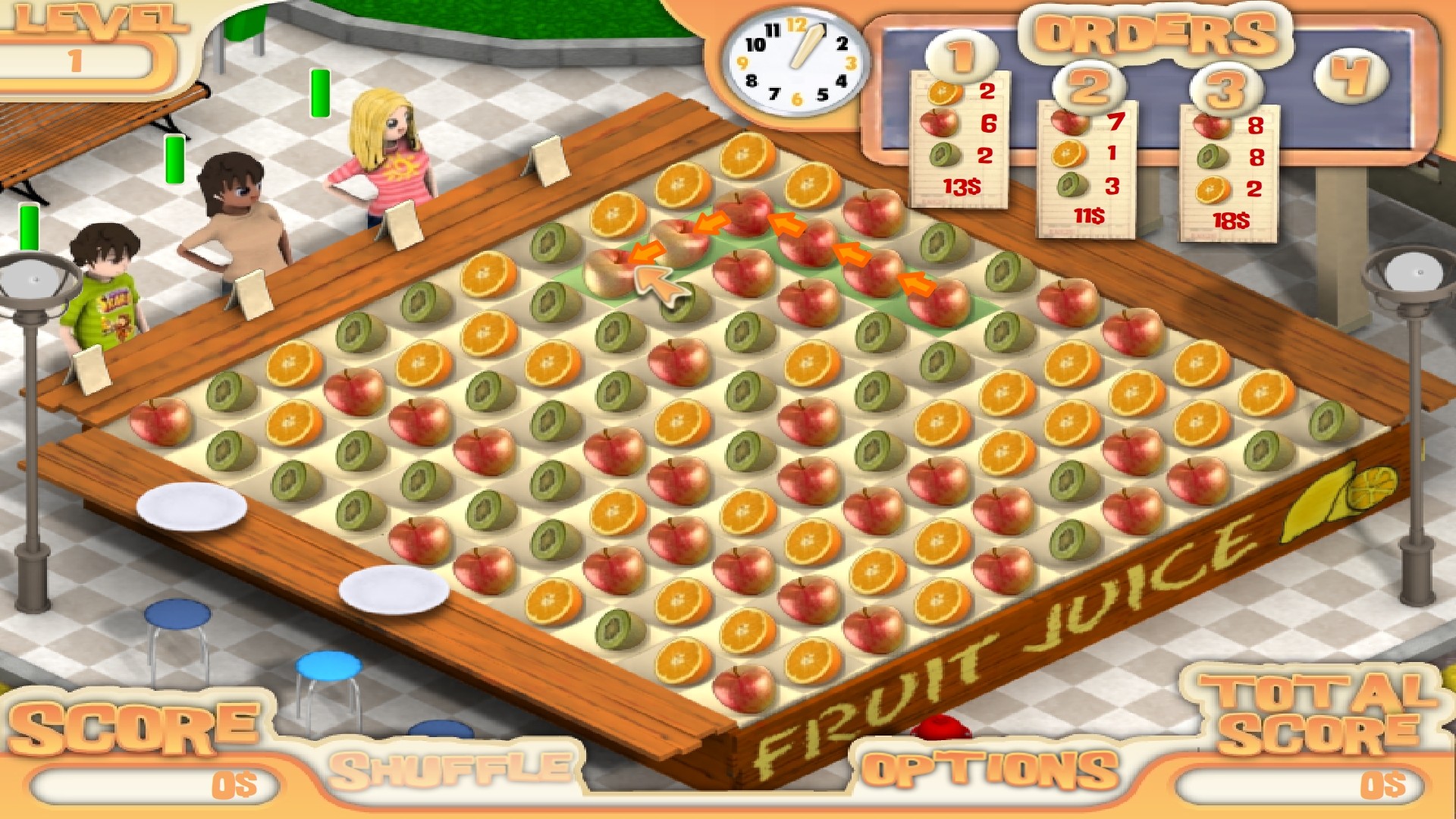 Juice Mania screenshot 4
