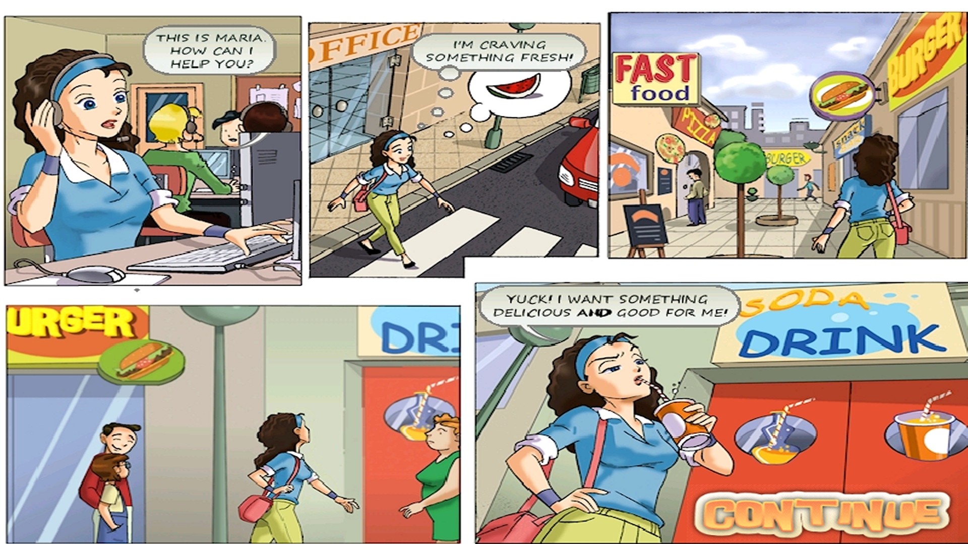 Juice Mania screenshot 5