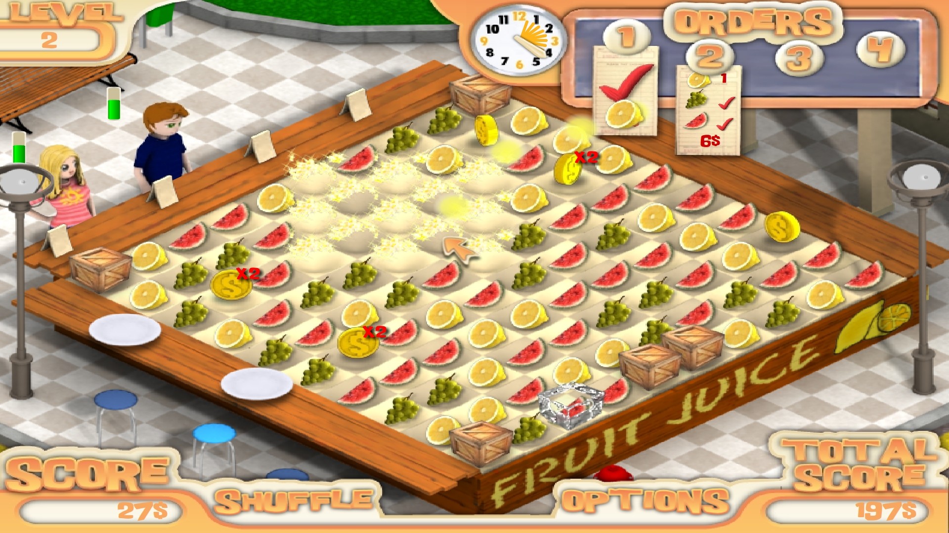 Juice Mania screenshot 6