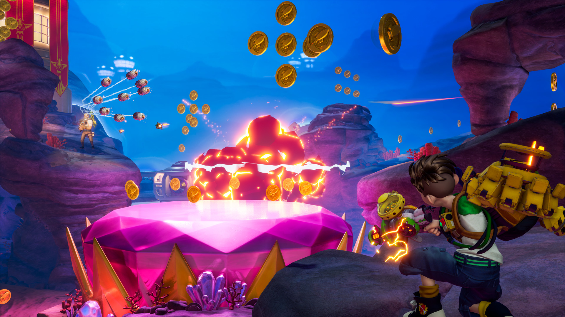 Rocket Arena screenshot 8
