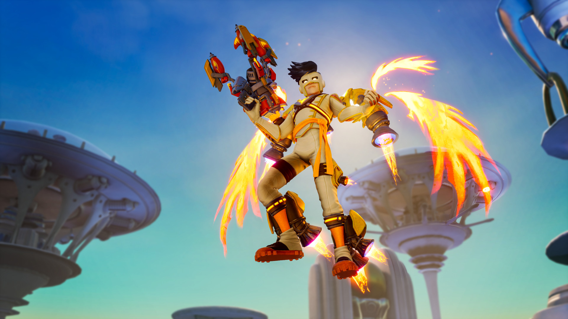 Rocket Arena screenshot 1