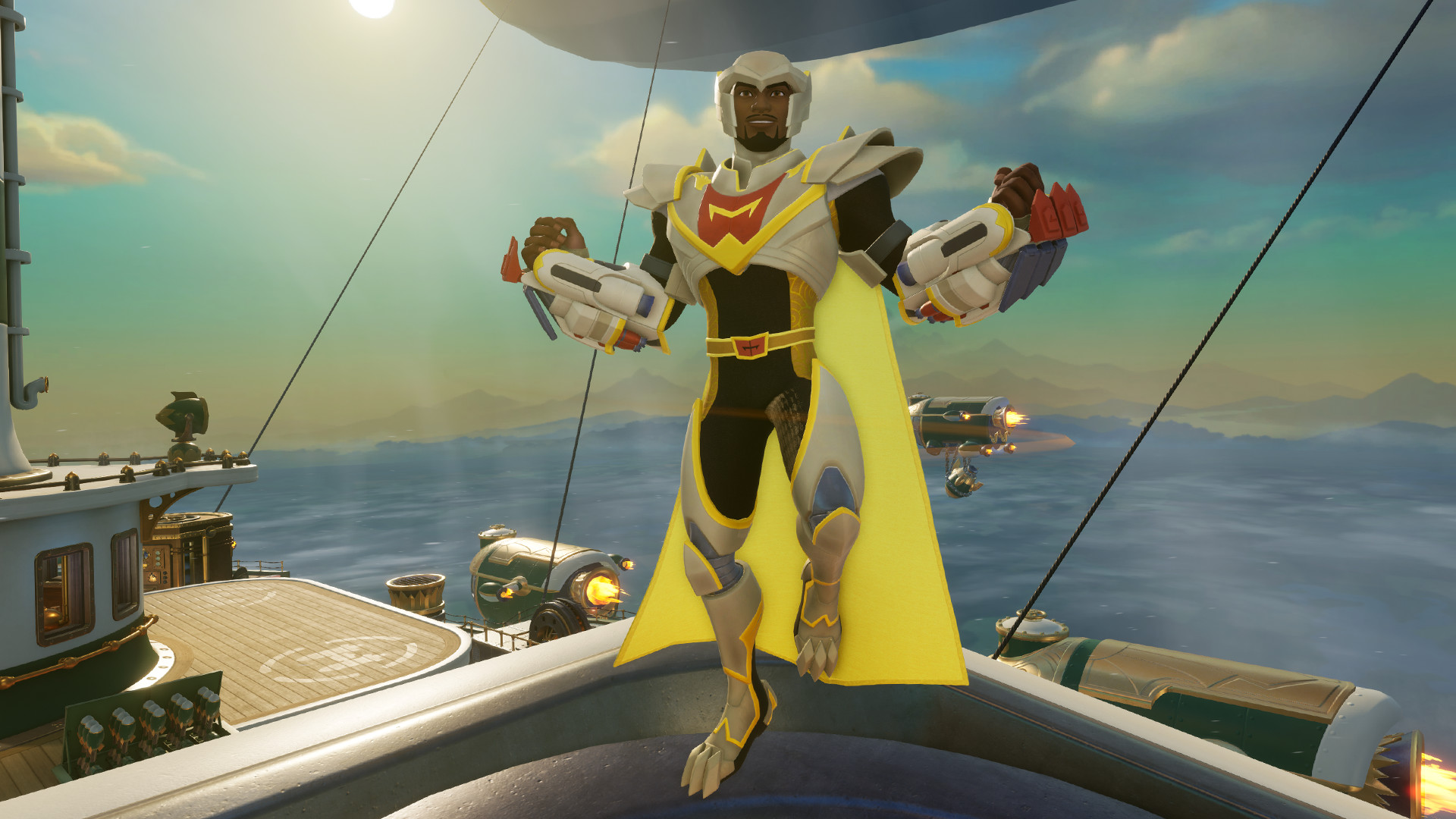 Rocket Arena screenshot 2