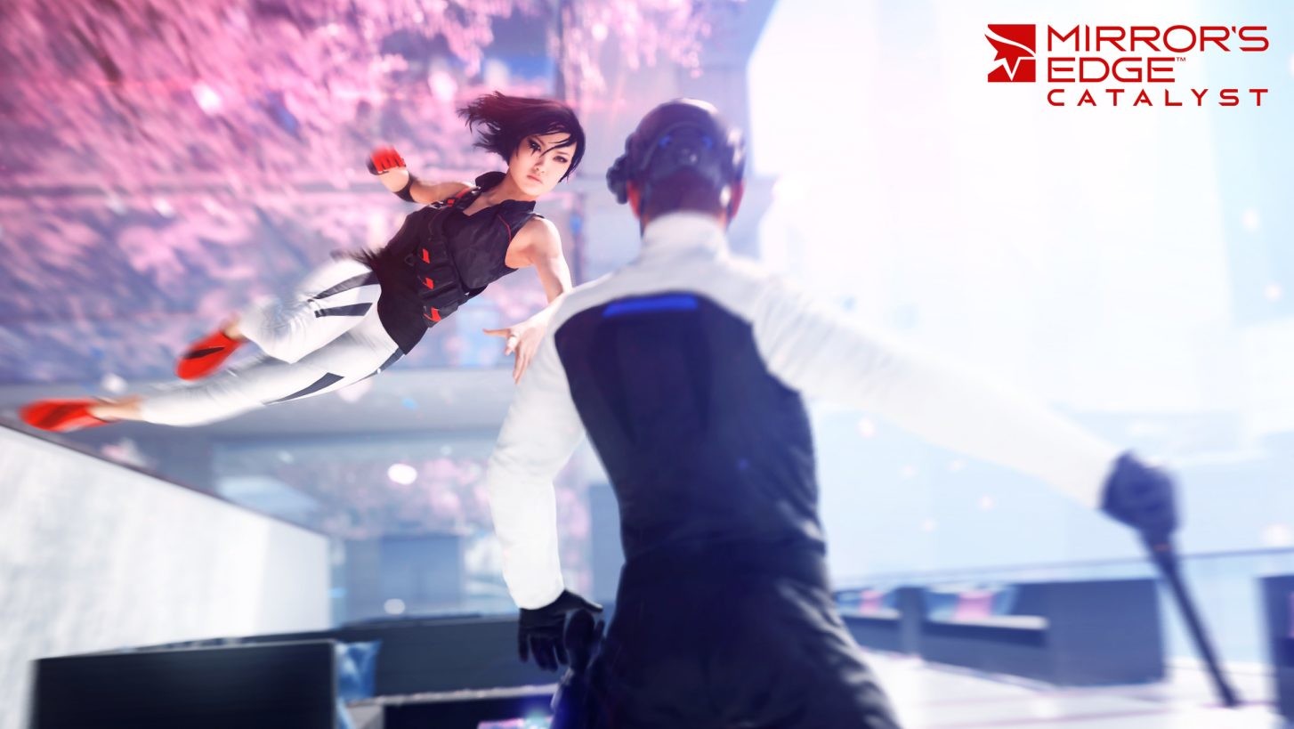 Mirror's Edge™ Catalyst — изображение 8