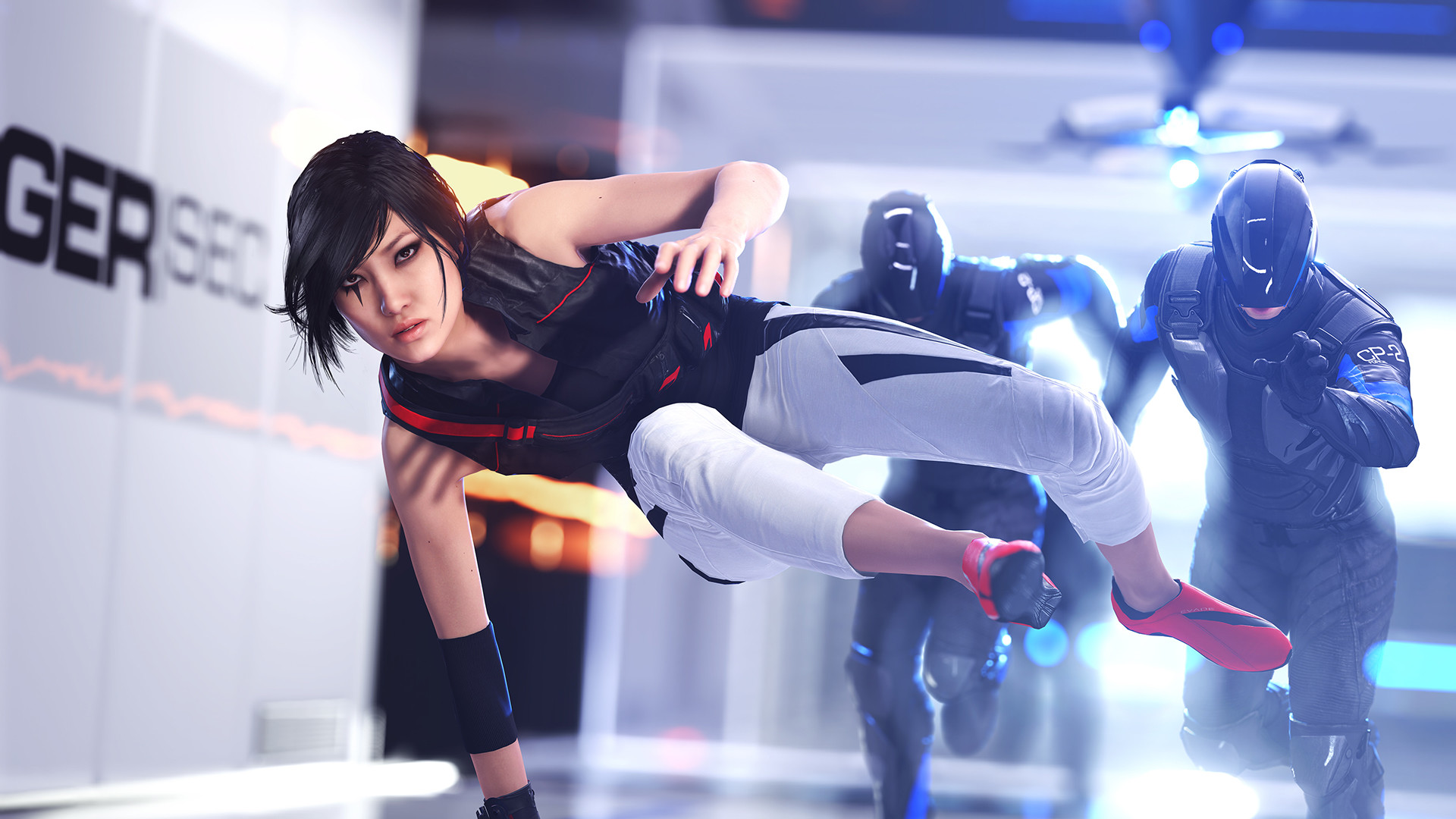 Mirror's Edge™ Catalyst — изображение 6