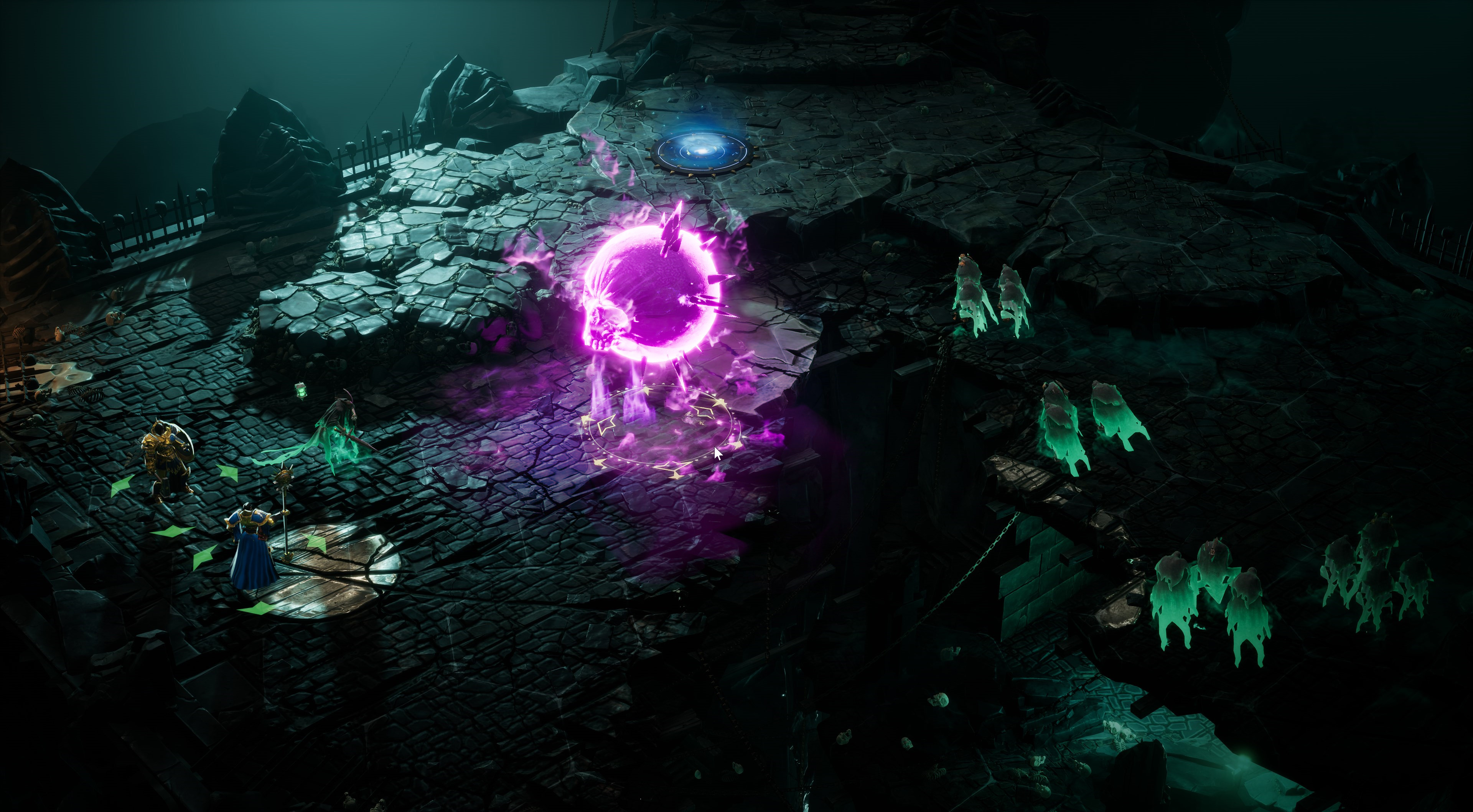 Warhammer Age of Sigmar: Storm Ground screenshot 3