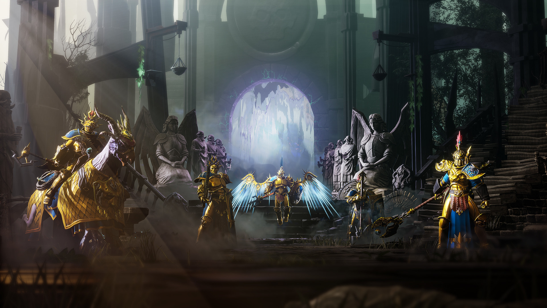 Warhammer Age of Sigmar: Storm Ground screenshot 9