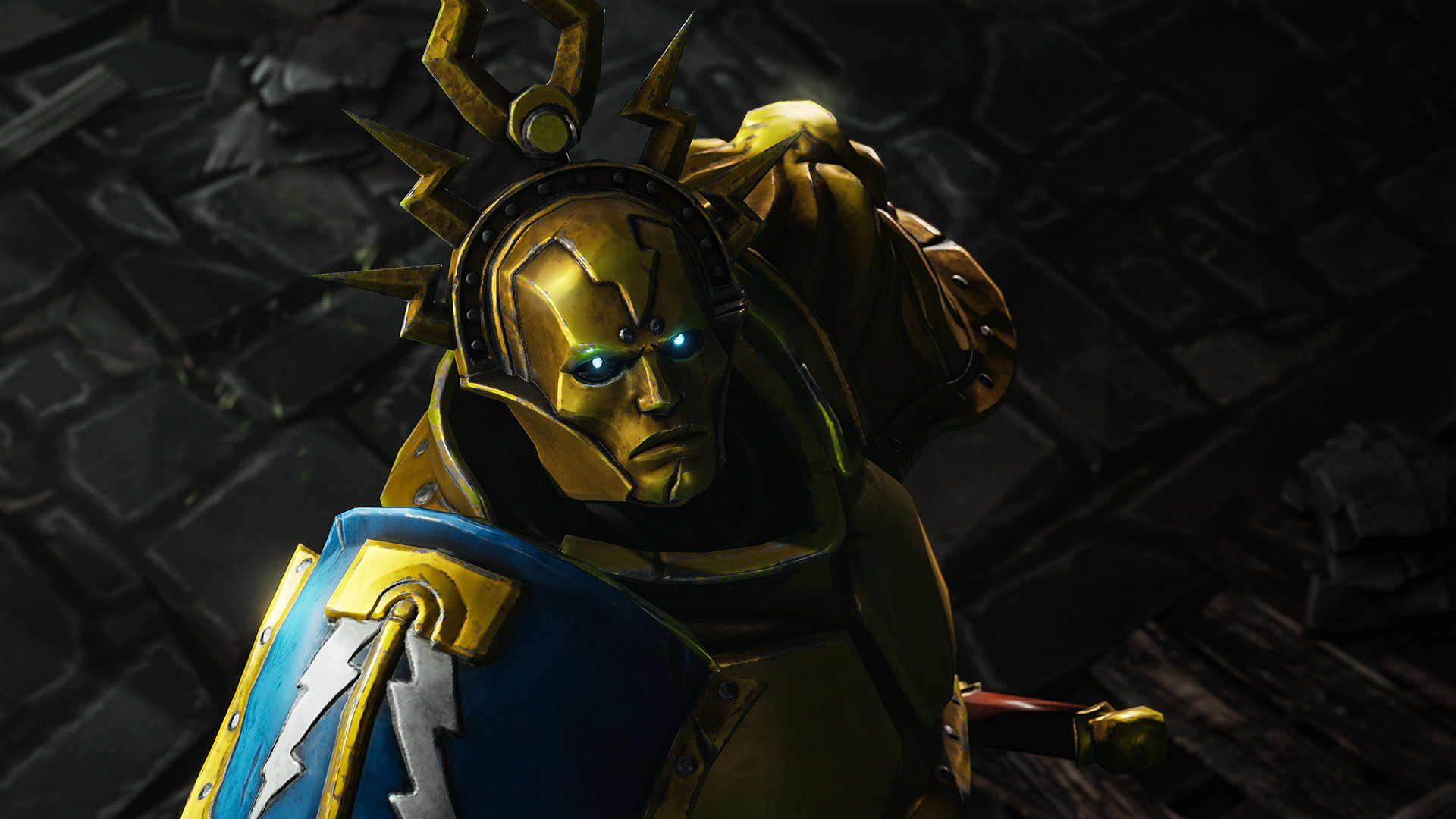 Warhammer Age of Sigmar: Storm Ground screenshot 8