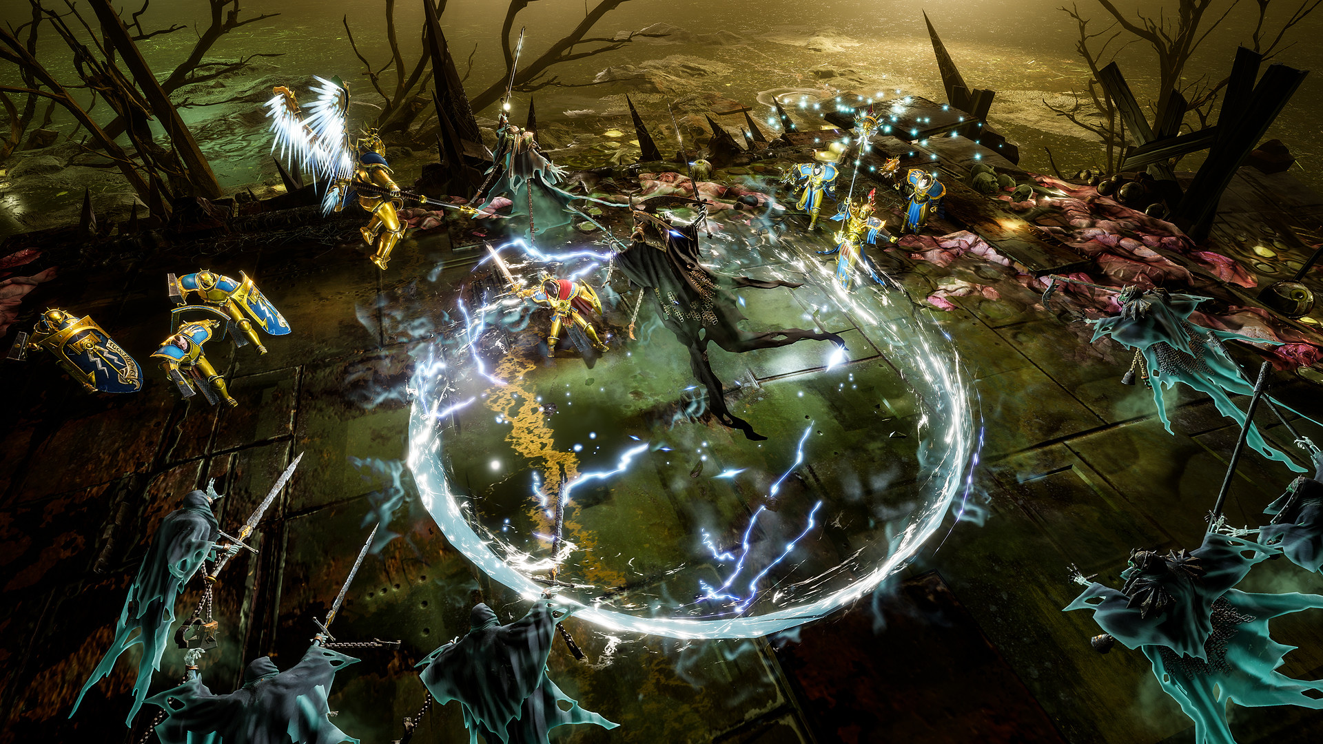 Warhammer Age of Sigmar: Storm Ground screenshot 7