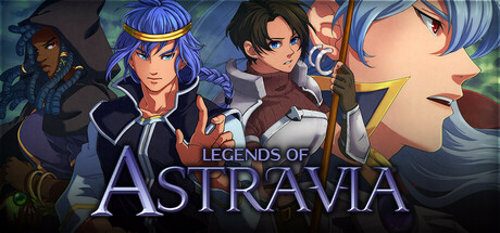 Legends of Astravia Cover Image