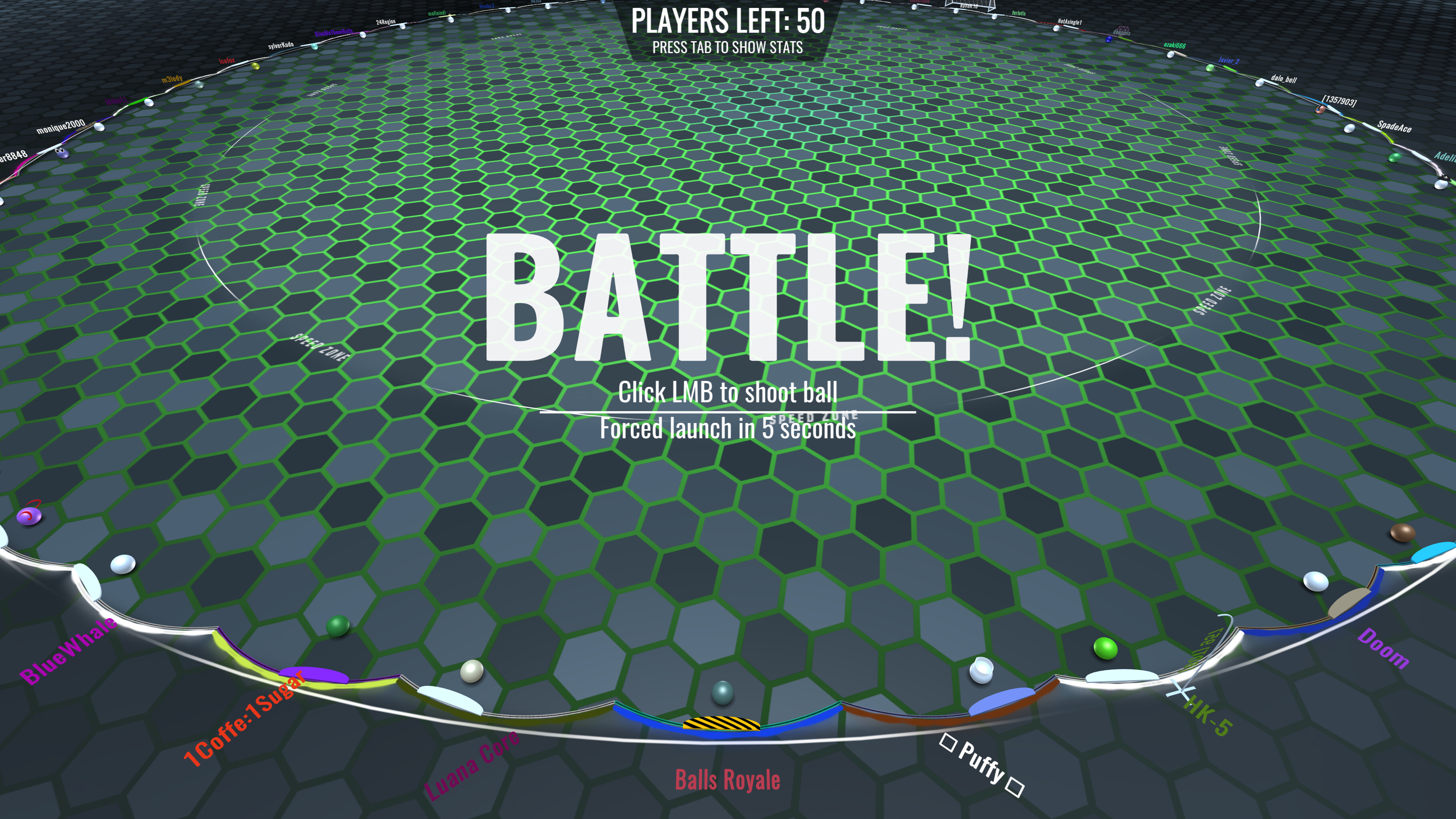 Balls Royale screenshot 6