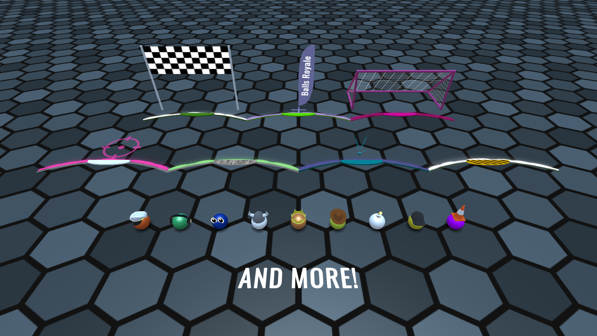 Balls Royale screenshot 7