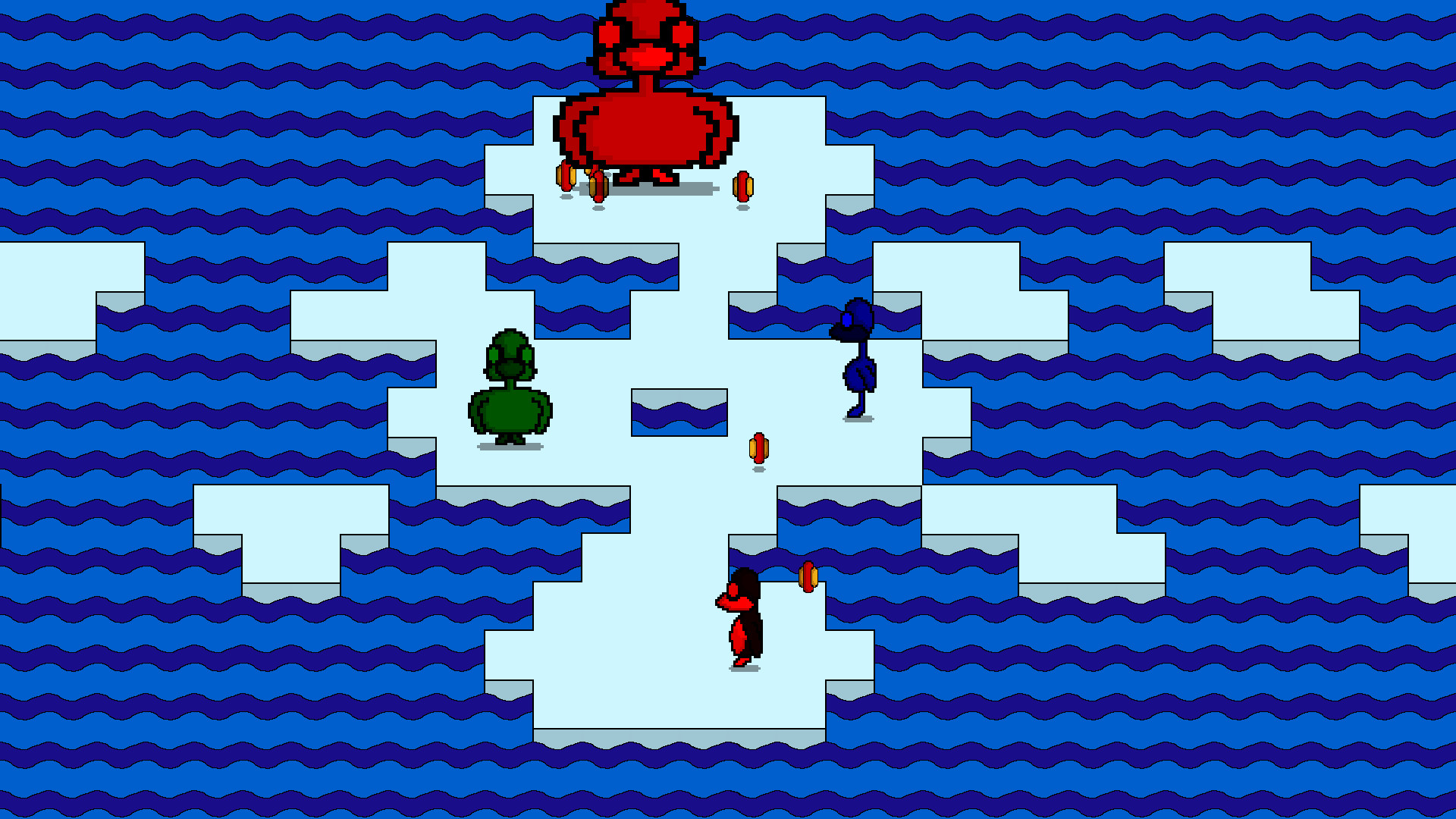 Ducks' Wrath screenshot 6