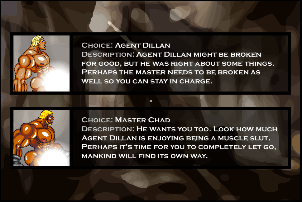 Men Busters screenshot 2