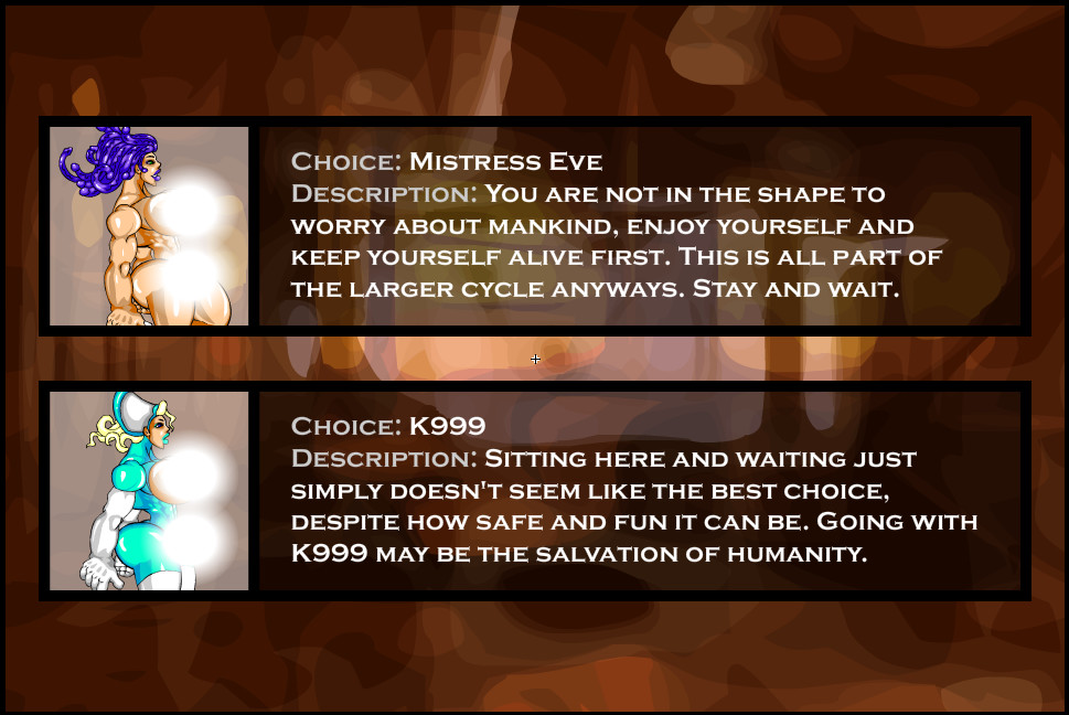 Men Busters screenshot 1
