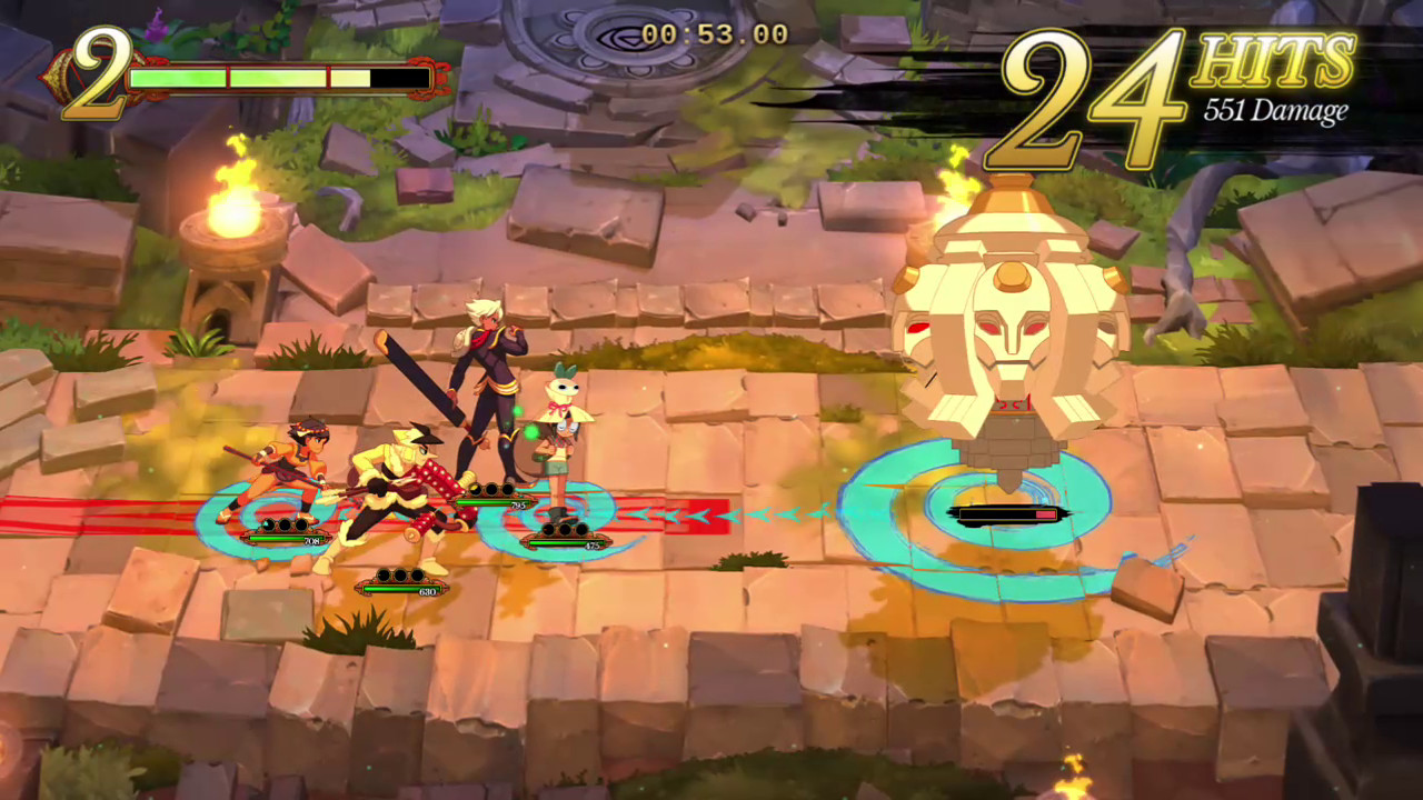 Indivisible - Razmi's Challenges screenshot 7