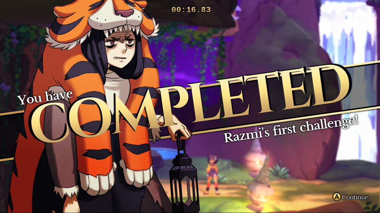 Indivisible - Razmi's Challenges screenshot 6