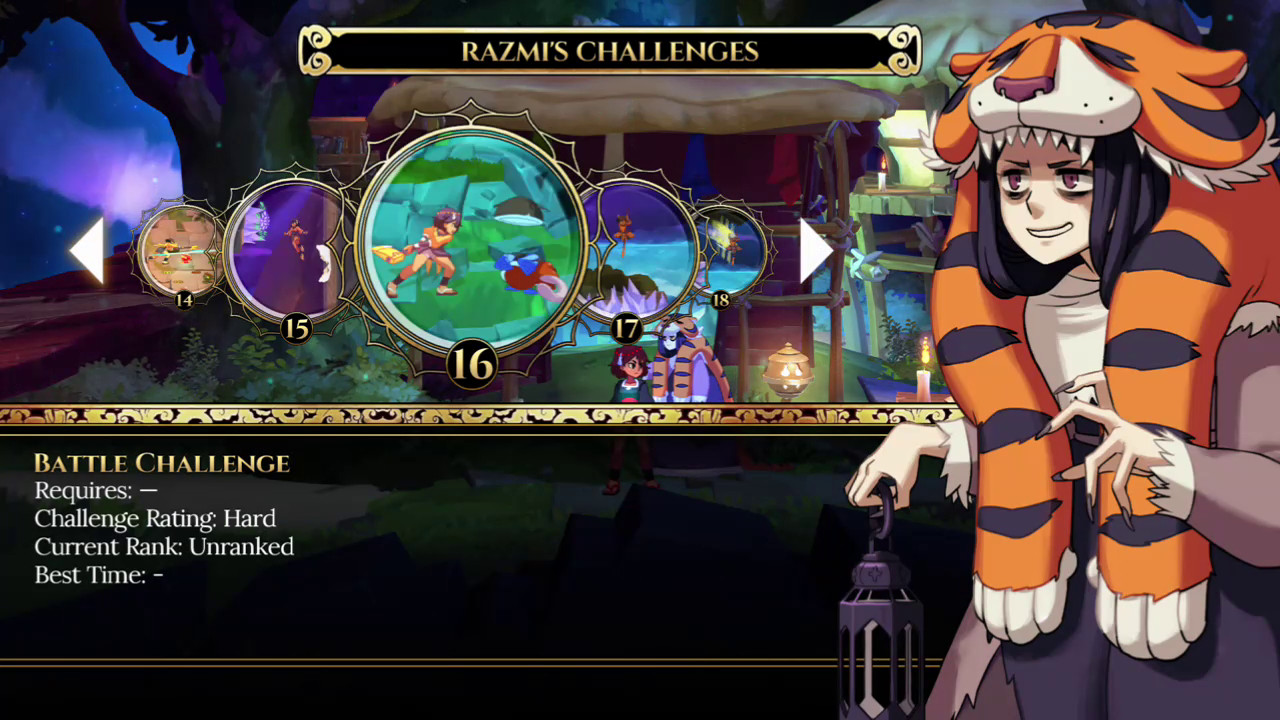 Indivisible - Razmi's Challenges screenshot 2