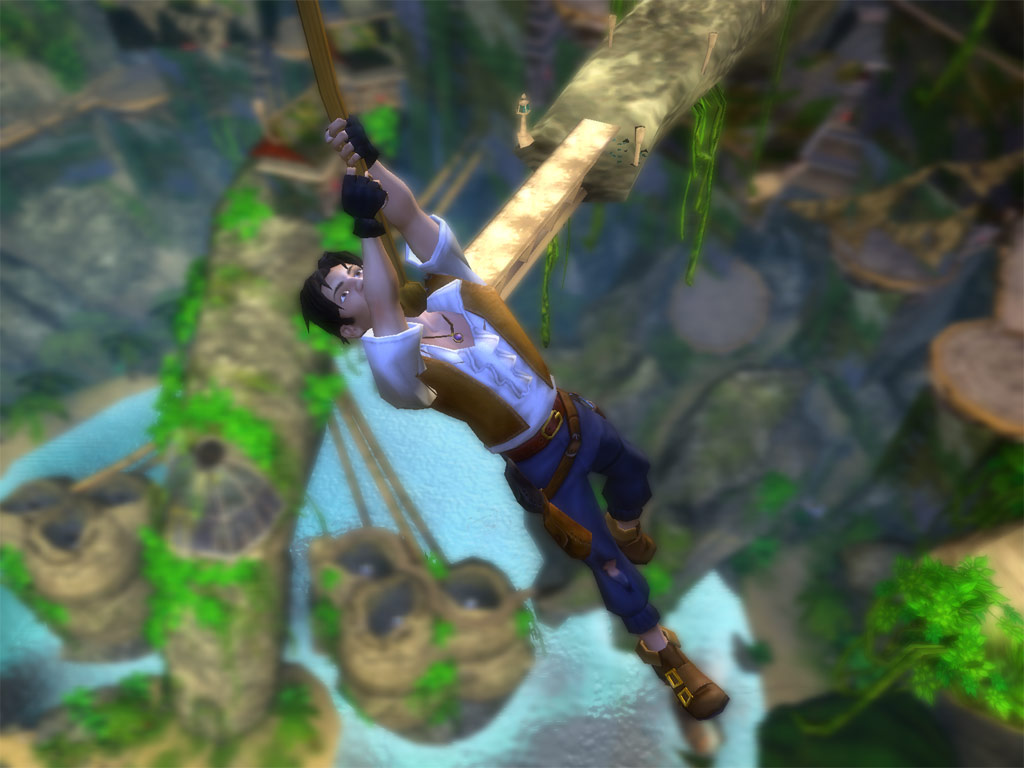 Jack Keane screenshot 13