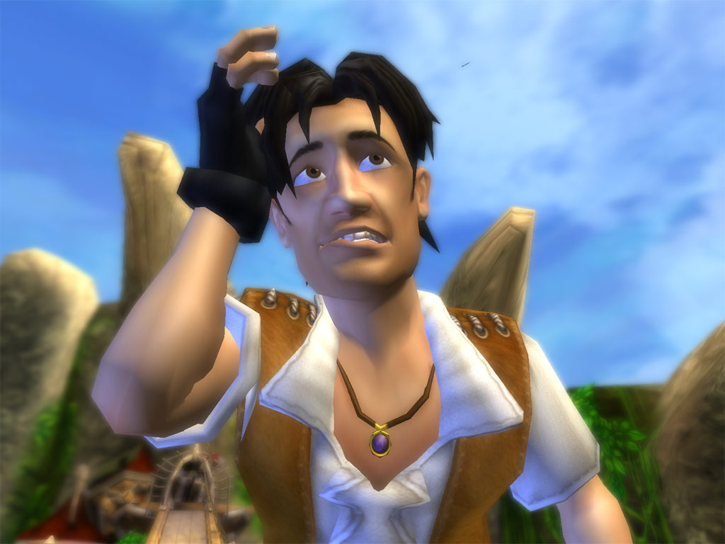 Jack Keane screenshot 14