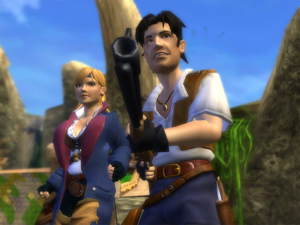 Jack Keane screenshot 15