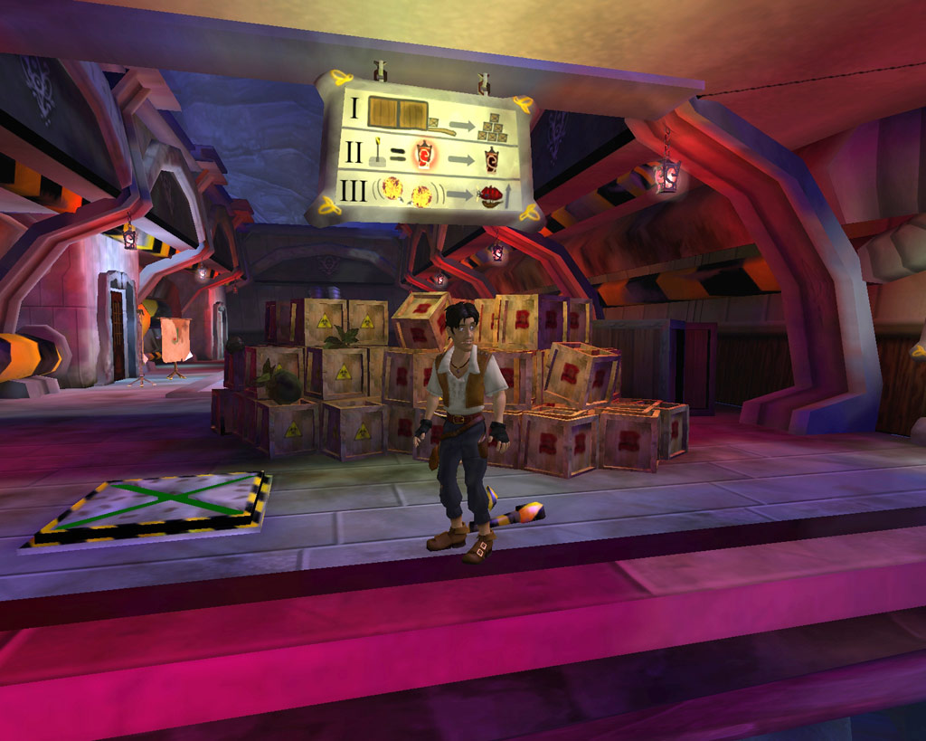 Jack Keane screenshot 16