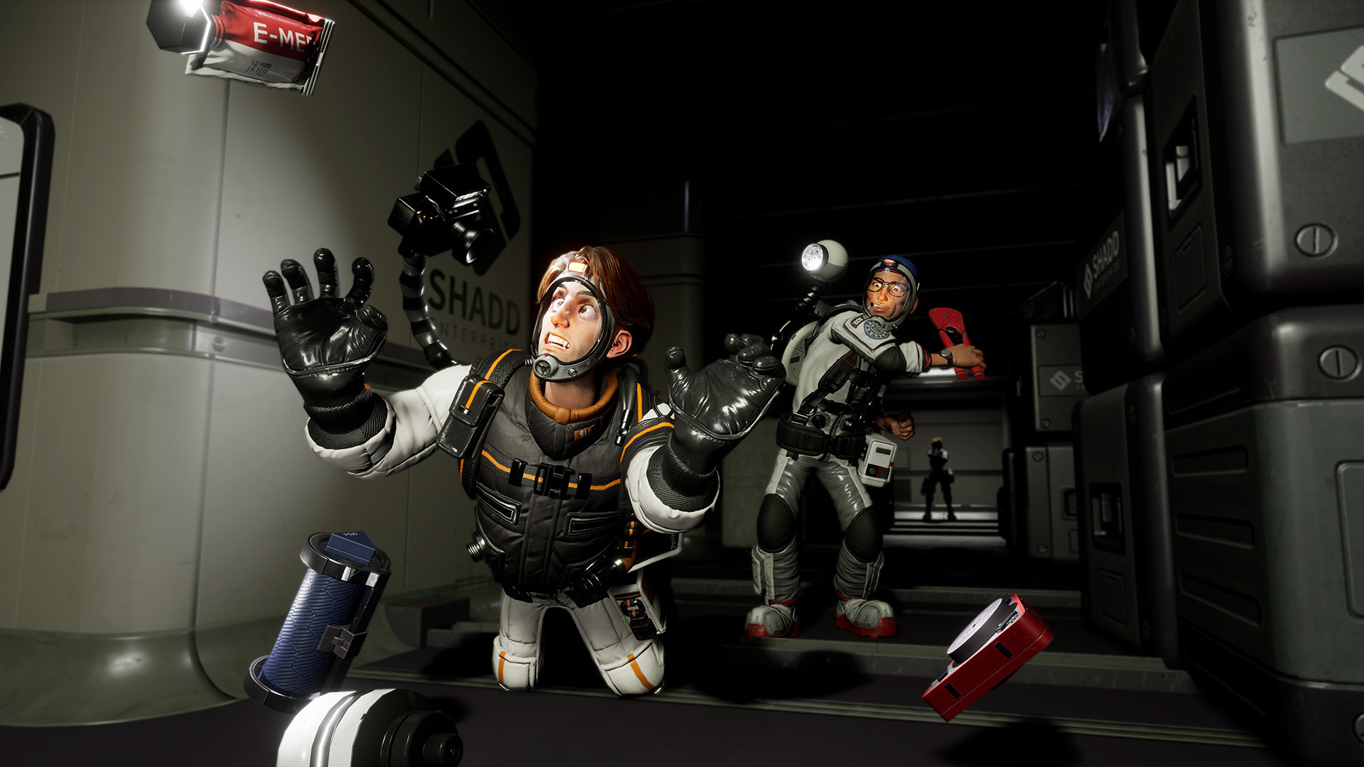DUBIUM screenshot 5