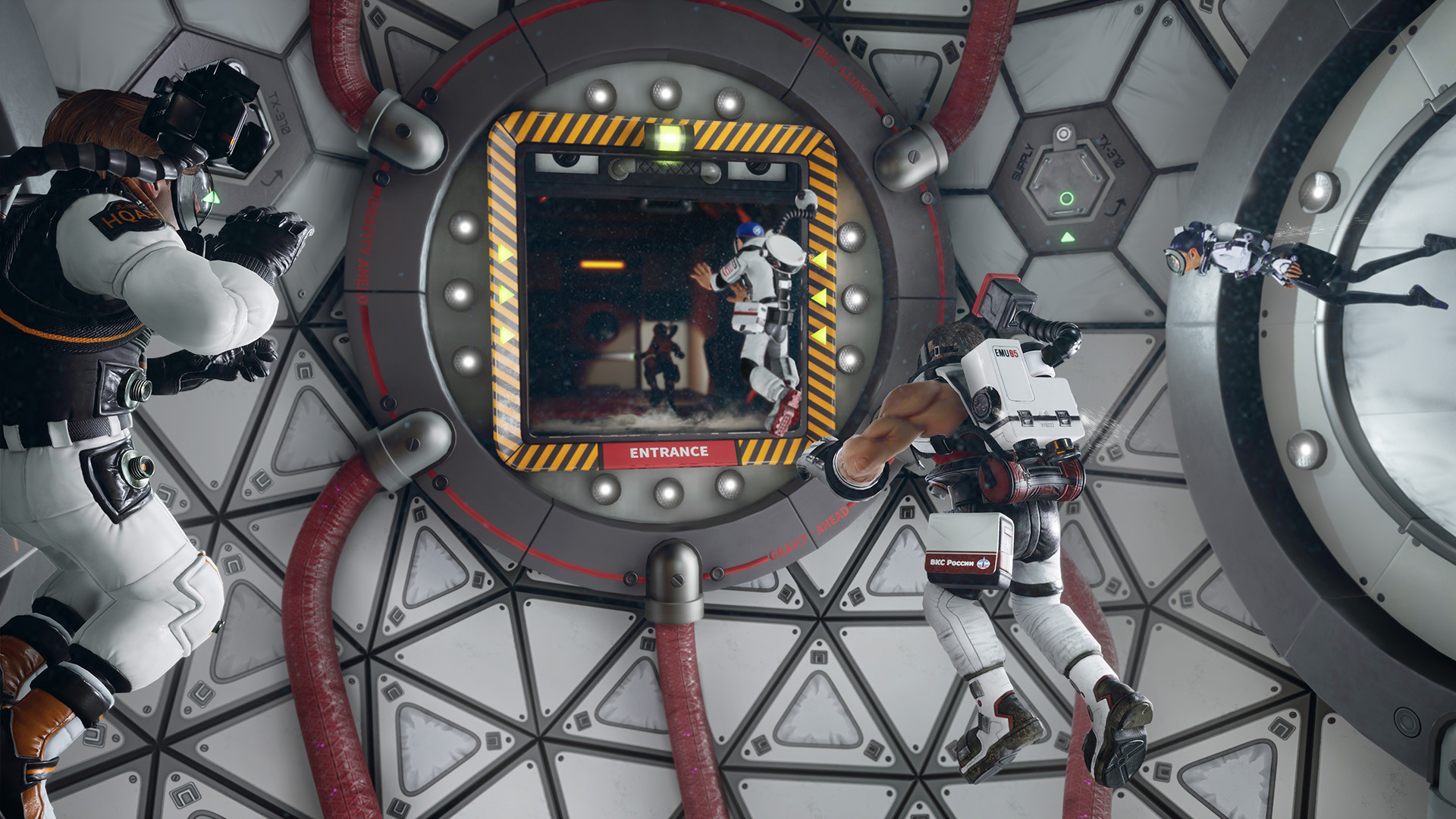 DUBIUM screenshot 2