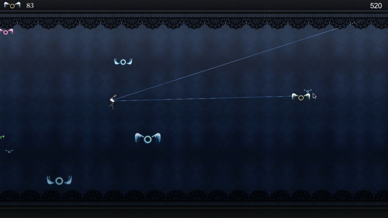 Wire Flying Maid screenshot 1