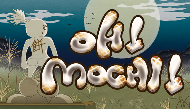Steam：OH! MOCHI!