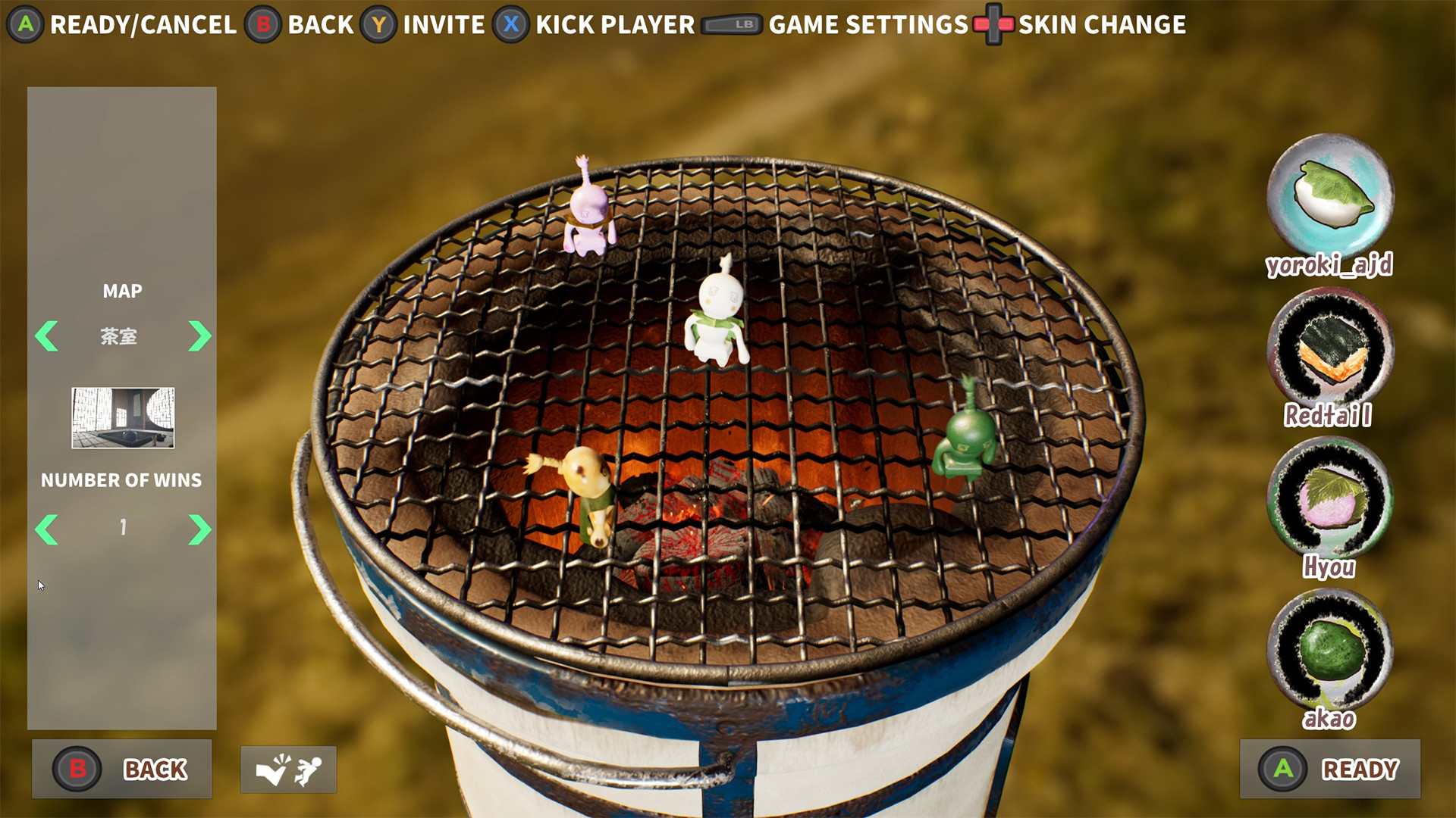 Steam：OH! MOCHI!