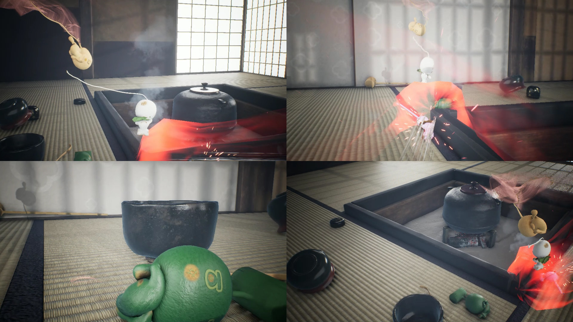 OH! MOCHI! screenshot 2