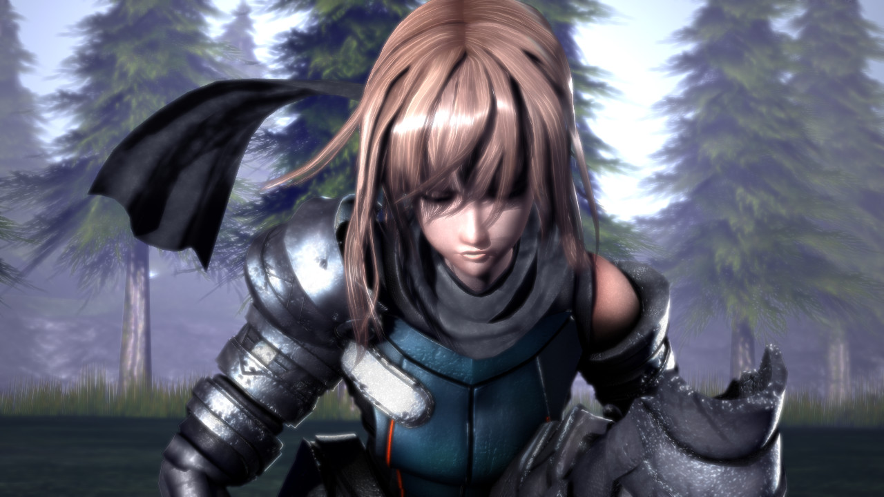 AeternoBlade screenshot 1