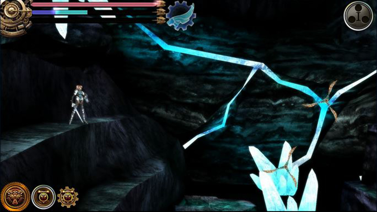 AeternoBlade screenshot 8