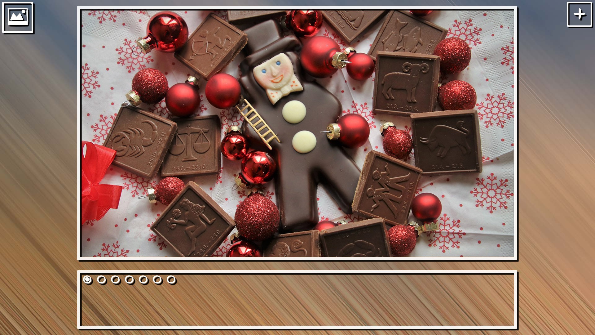 Super Jigsaw Puzzle: Generations - Sweets Puzzles screenshot 13