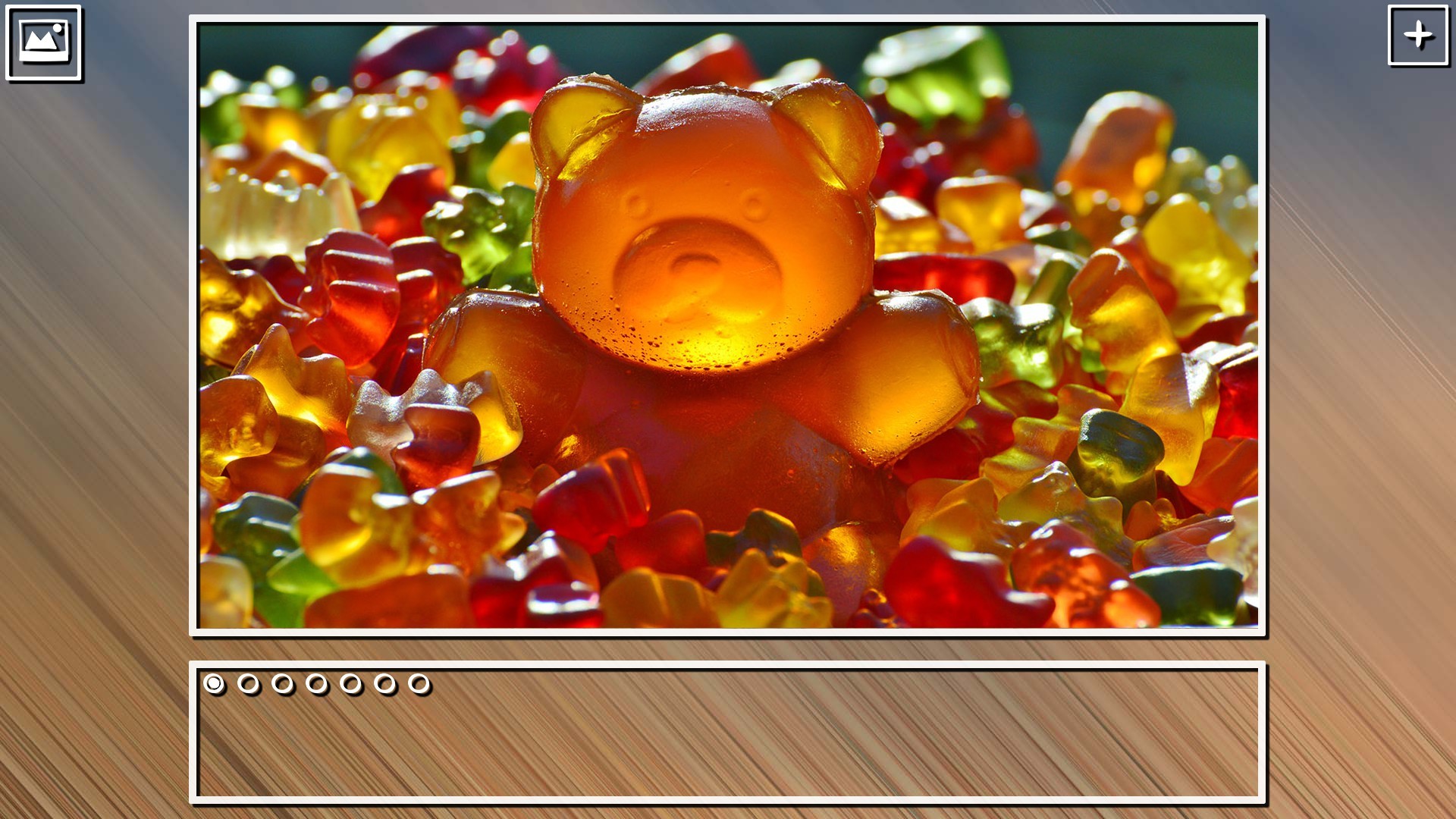 Super Jigsaw Puzzle: Generations - Sweets Puzzles screenshot 12