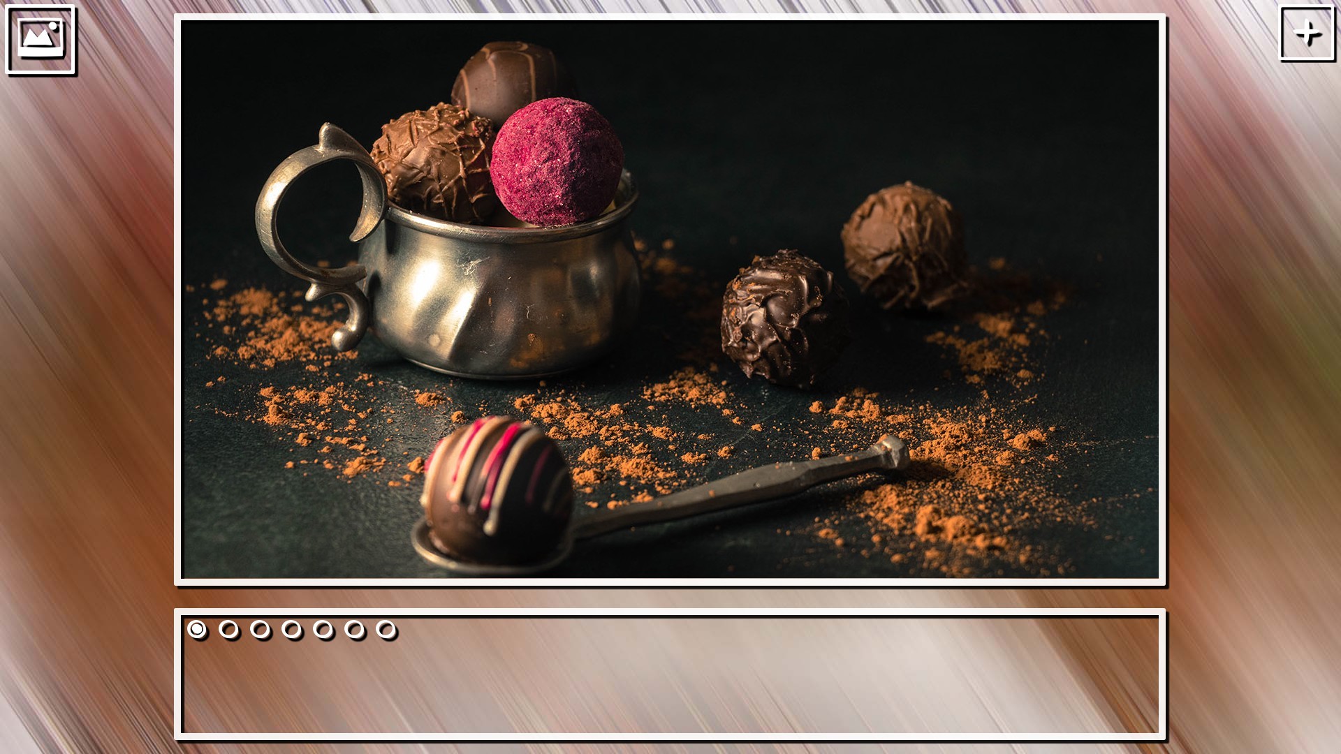 Super Jigsaw Puzzle: Generations - Sweets Puzzles screenshot 10