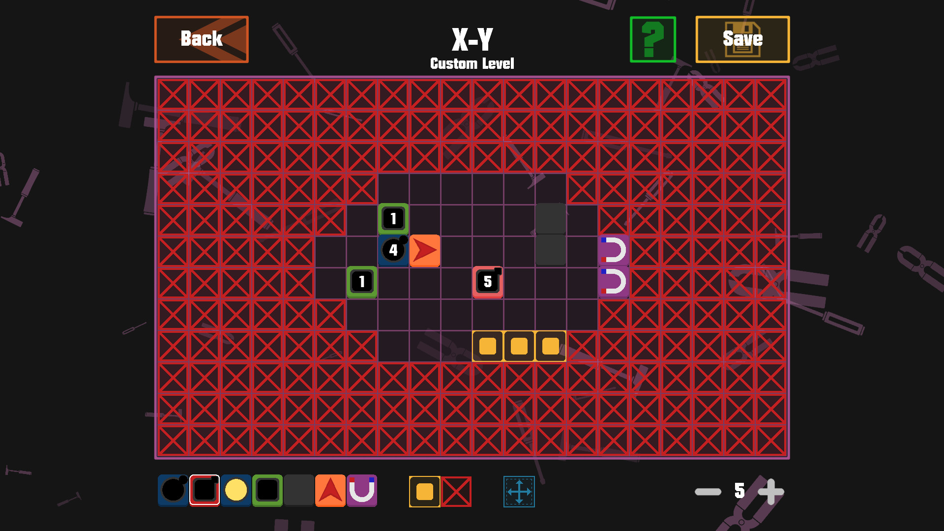 NUMTATE screenshot 6