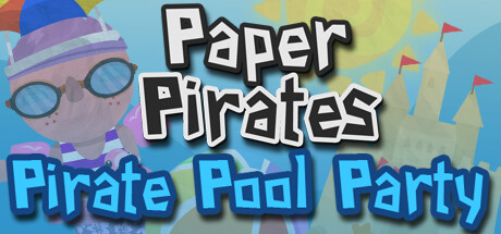 Paper Pirates — Steam header