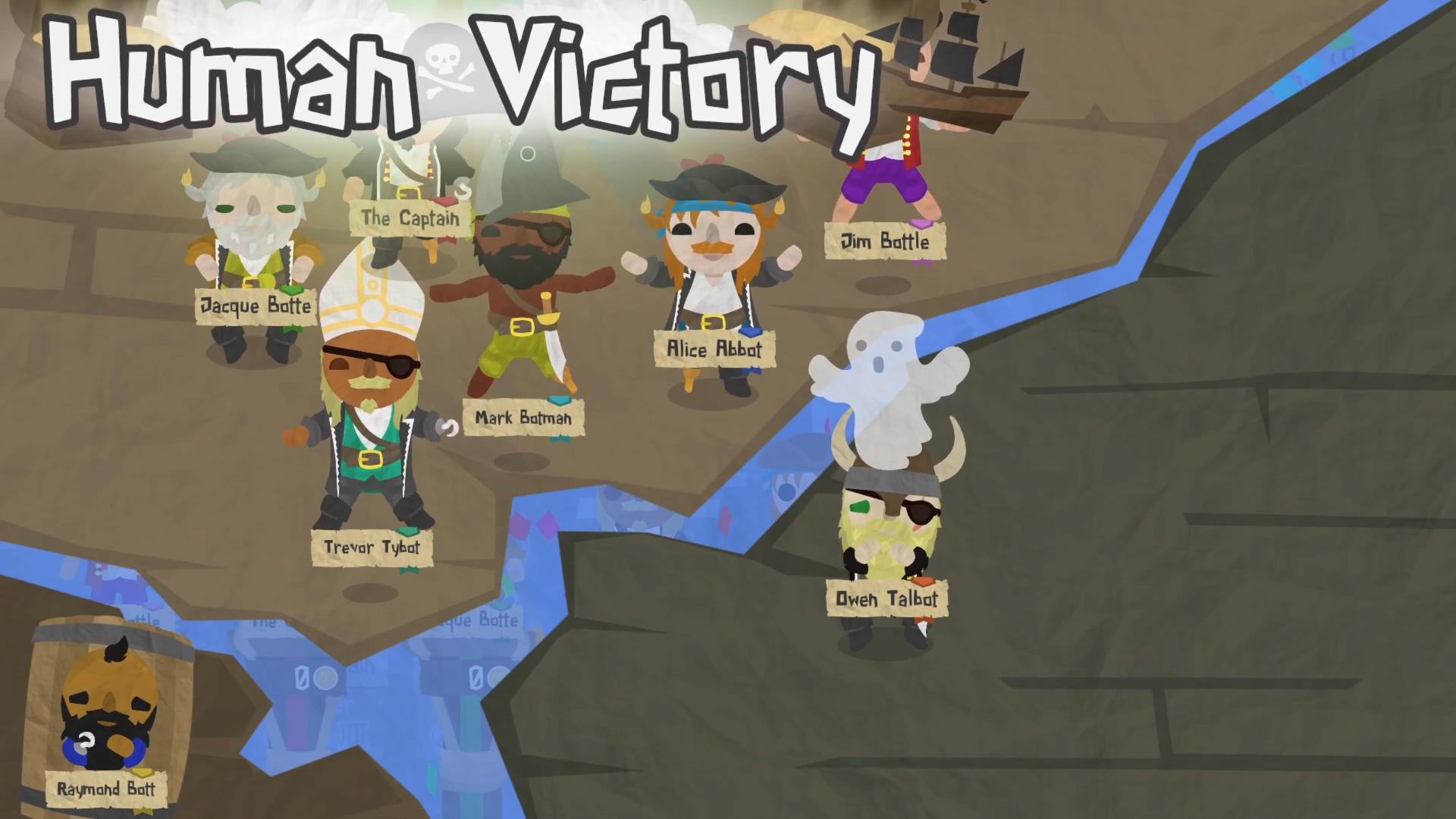 Paper Pirates screenshot 7