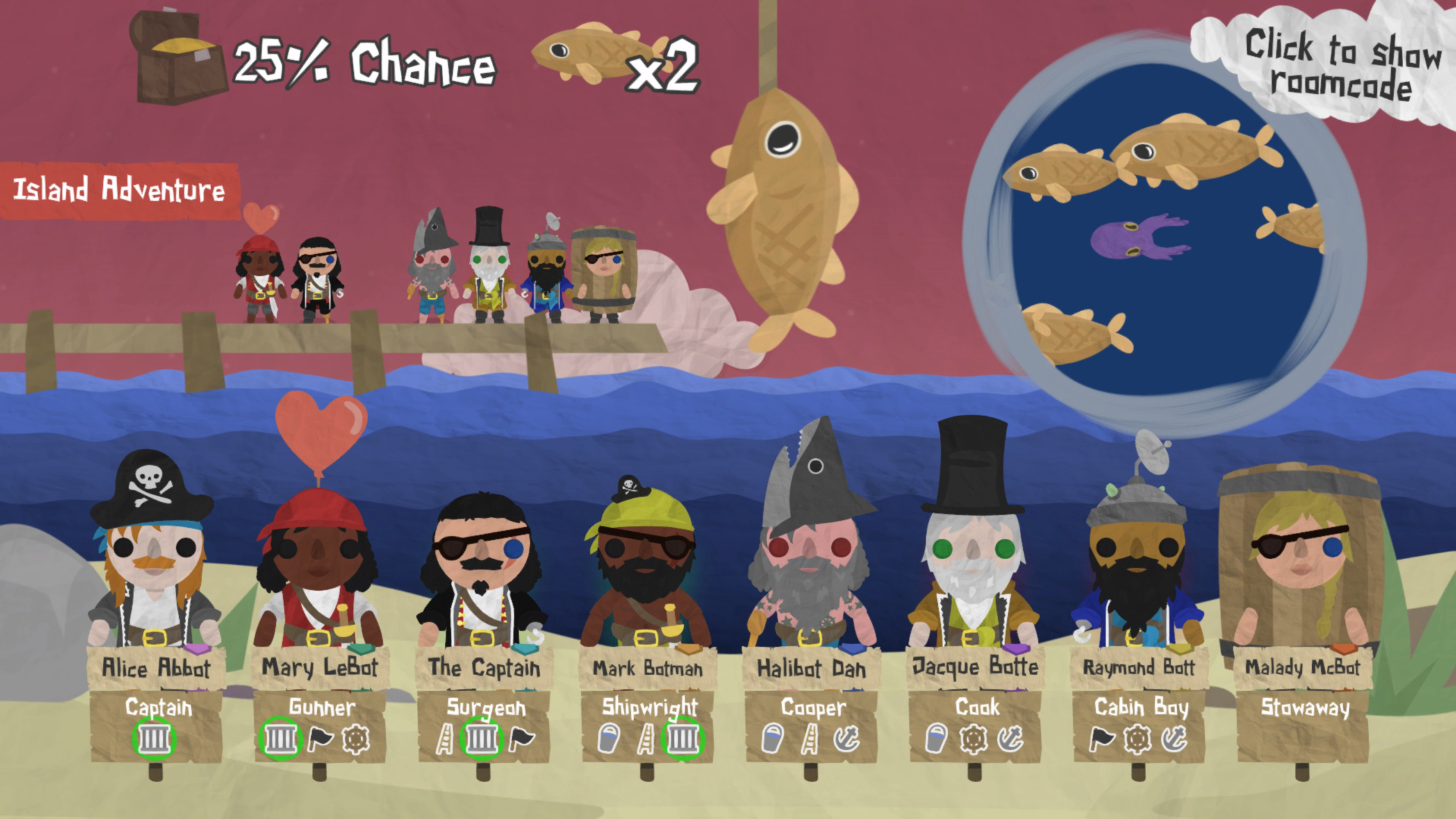 Paper Pirates screenshot 14