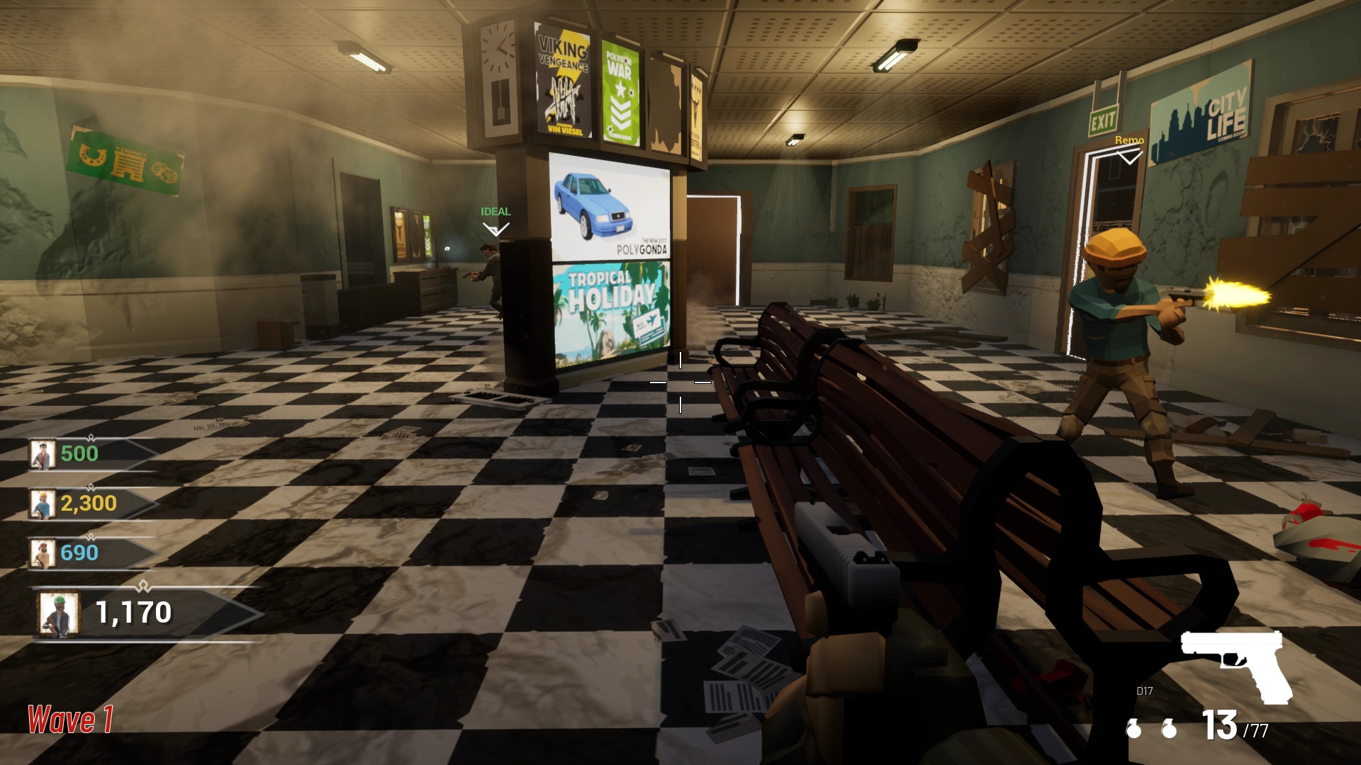 Deadly Land screenshot 8