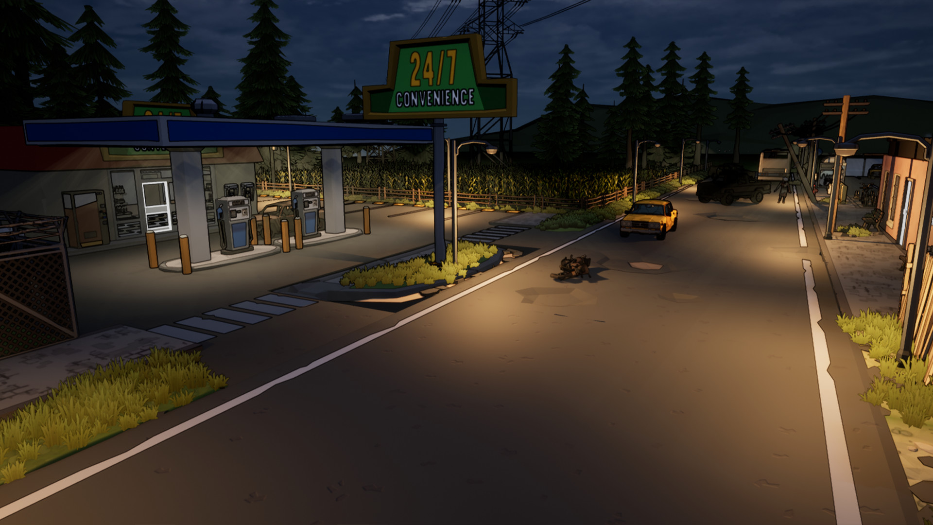 Deadly Land screenshot 13