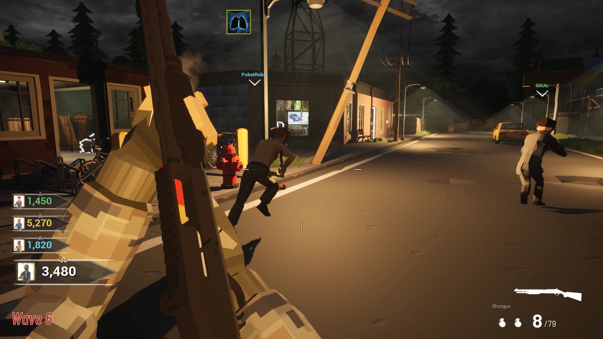 Deadly Land screenshot 6