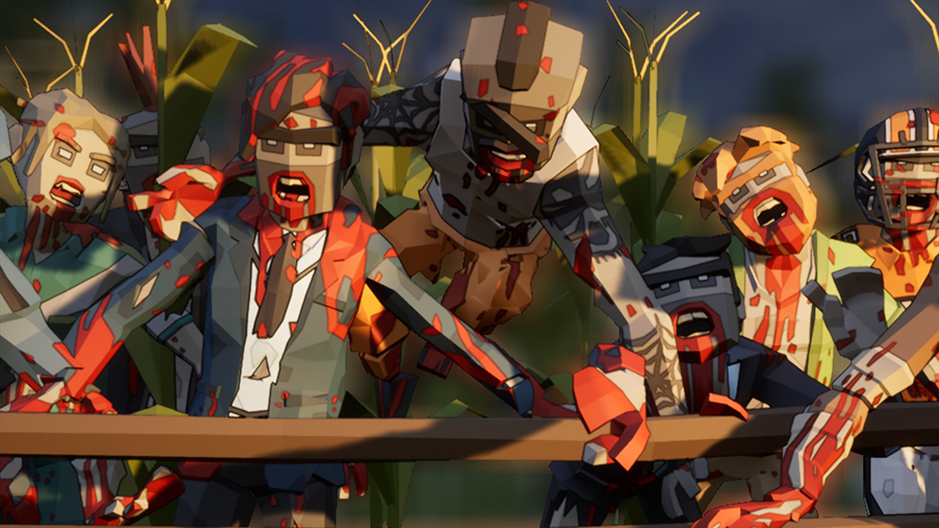 Deadly Land screenshot 12