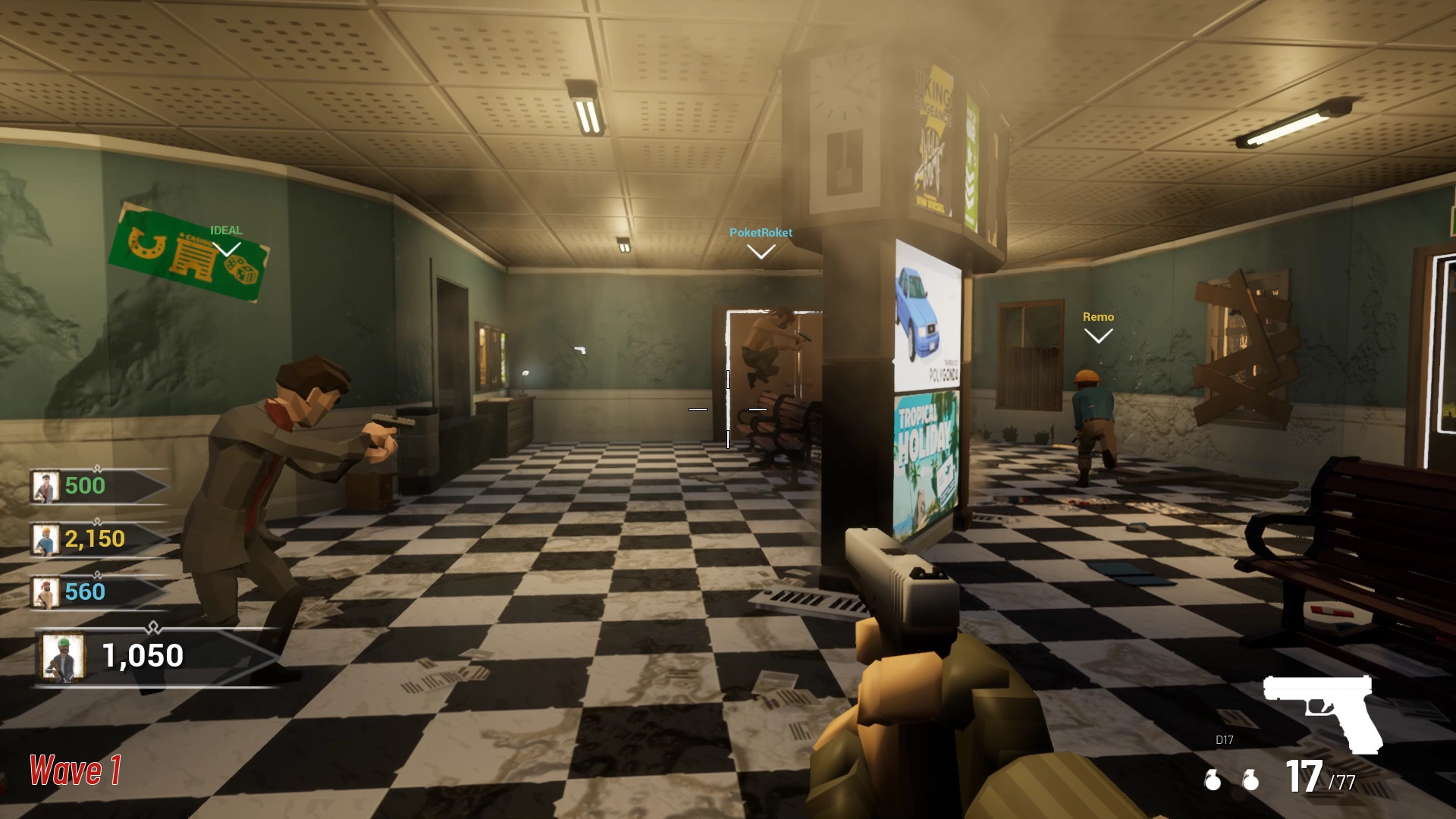 Deadly Land screenshot 9