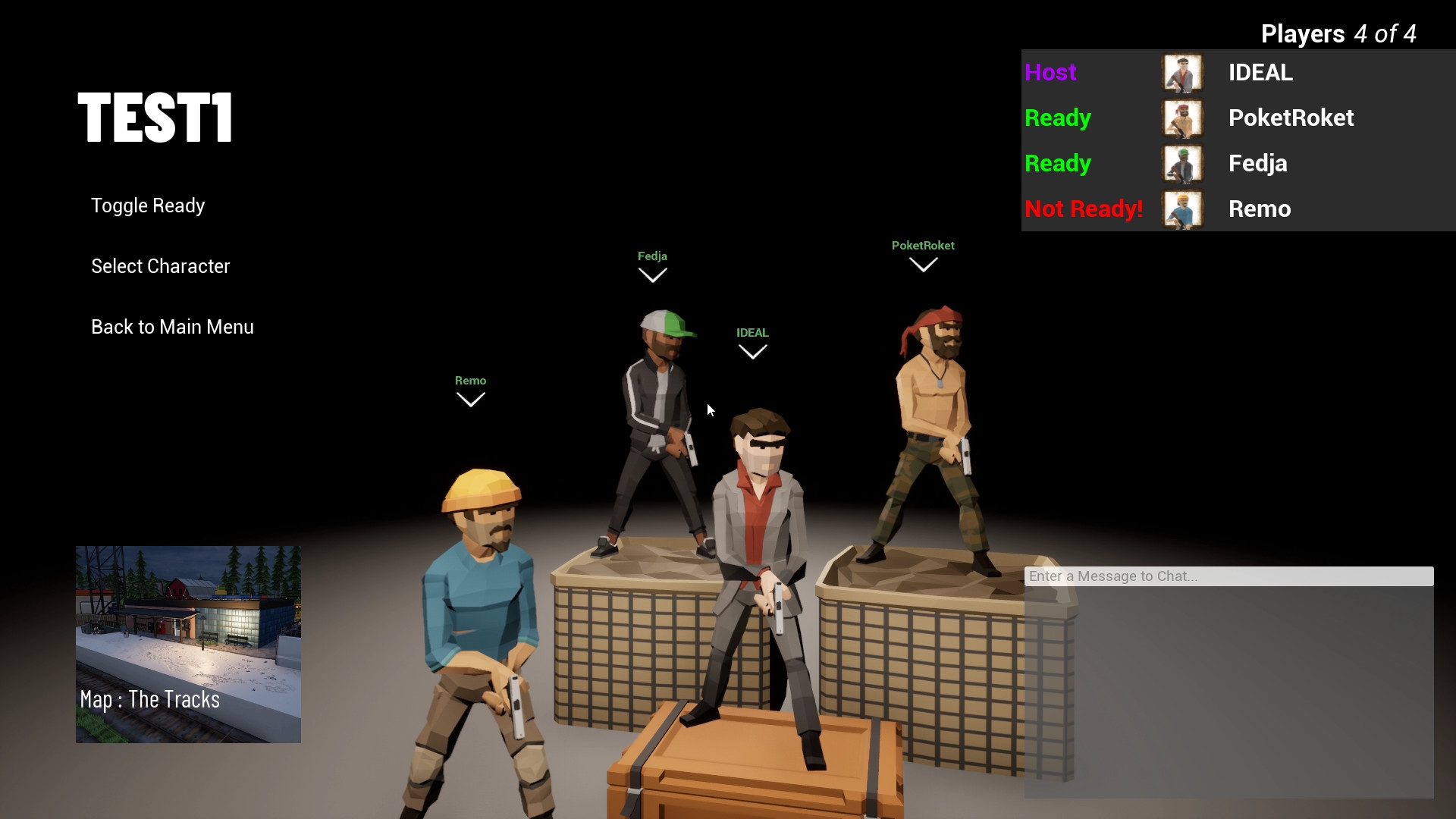 Deadly Land screenshot 10