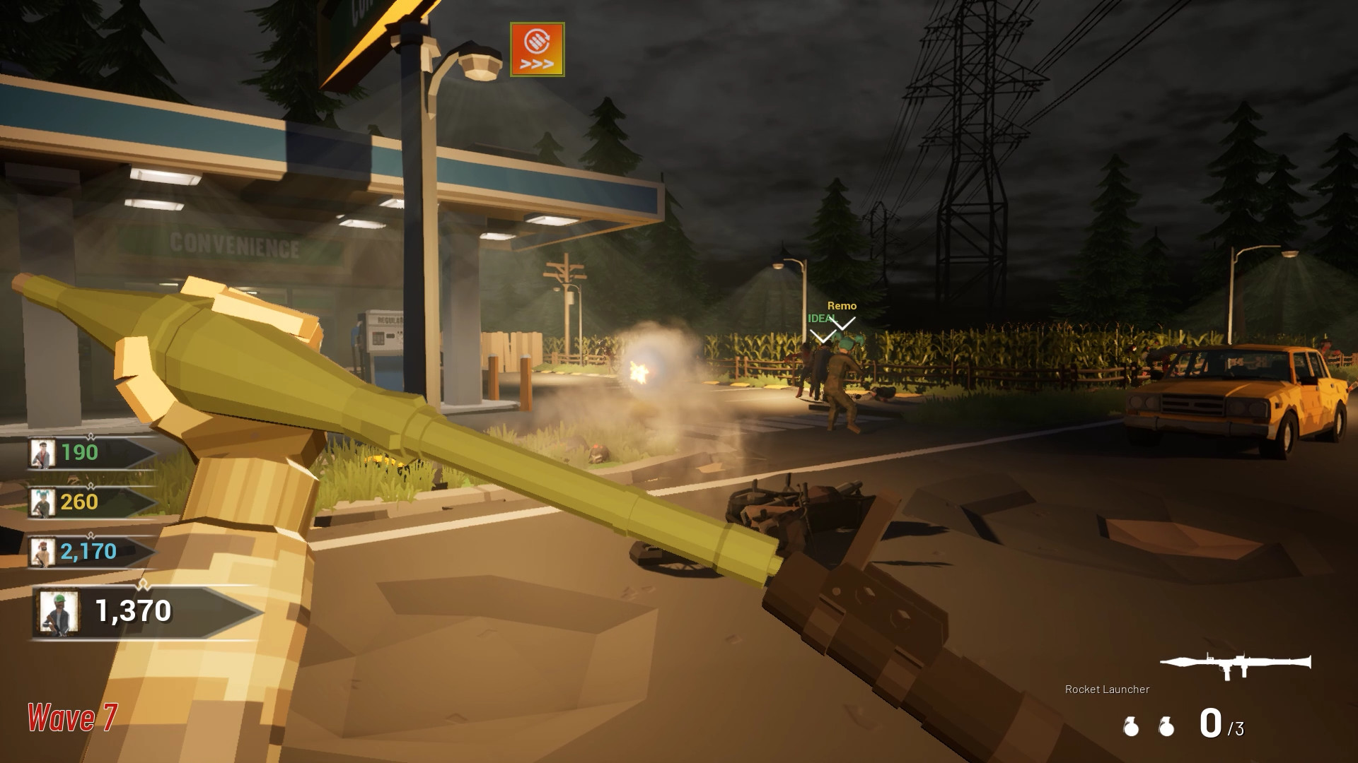 Deadly Land screenshot 21